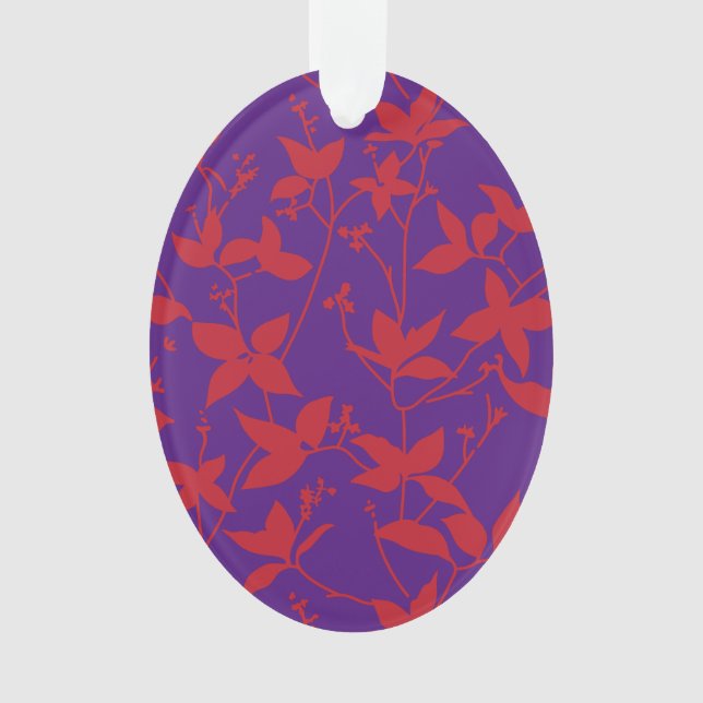 Acrylic Ornament (Front)
