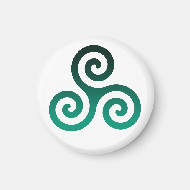 Acrylic Ornament Magnet (Front)