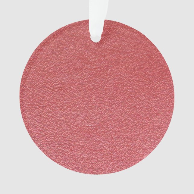 Acrylic Ornaments Decoration add TEXT SLOGAN PHOTO (Front)