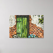 Acrylic painting by Sian Butler