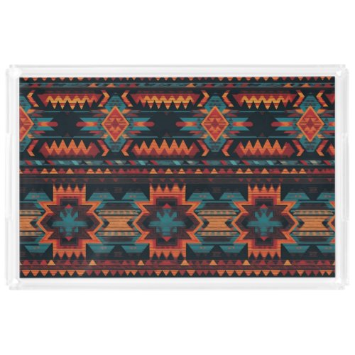 Acrylic Pendleton Tray