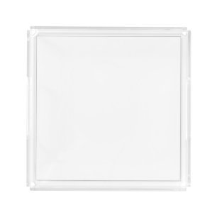 Acrylic Perfume Tray DIY Template Add TEXT PHOTO
