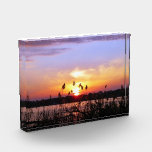 Acrylic Photo Blocks Customize or Buy Today Award<br><div class="desc">Acrylic photo blocks. Stunning sunsets with beautiful colors,  beautiful beaches and more! Add a quote or buy as is. Gifts for everyday,  occasions and sympathy. Customize for a personal keepsake gift. We offer many wonderful photos at Absolute Inspirations or use your own.</div>