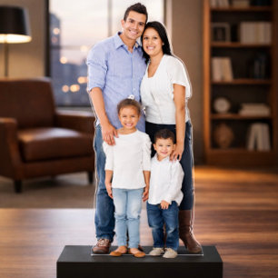 Acrylic Photo Cut Out