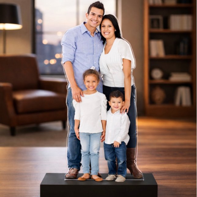 Acrylic Photo Cut Out (Creator Uploaded)