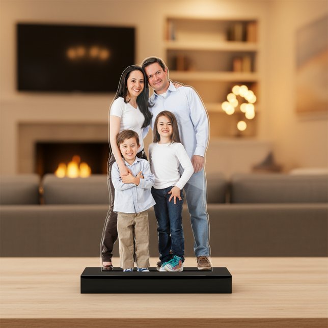  Acrylic Photo Cut Out (Acrylic Photo Cut Out)