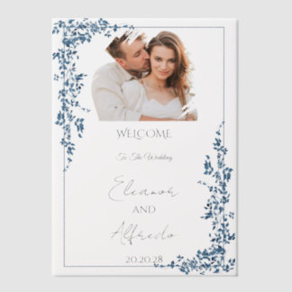 Acrylic + Photo-personalized Design Vellum Invitations