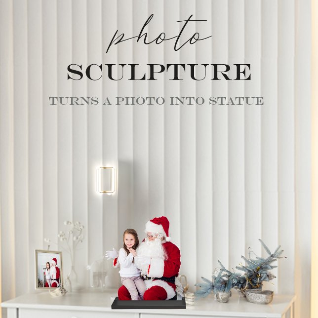 Acrylic Photo Sculpture. Cutout (Creator Uploaded)