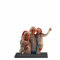 Acrylic Photo Sculpture.Turns a photo into statue!