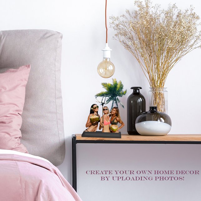 Acrylic Photo Sculpture.Turns a photo into statue! Cutout (Creator Uploaded)