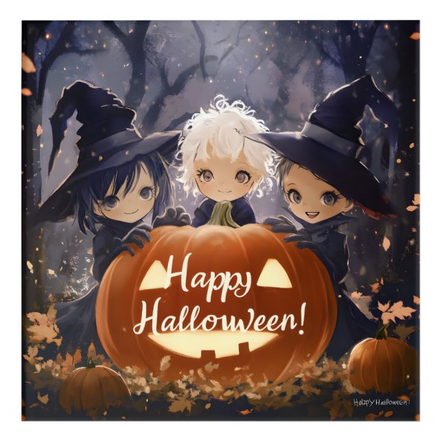 Acrylic Print  (Front)