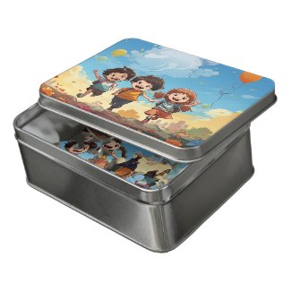 Acrylic Puzzle
