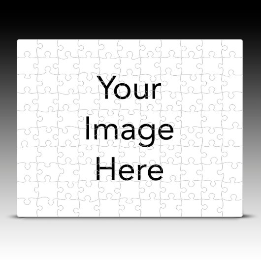 Acrylic Puzzle, Puzzle (Front)