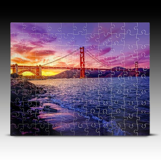 Acrylic Puzzle, Puzzle (Image Idea)