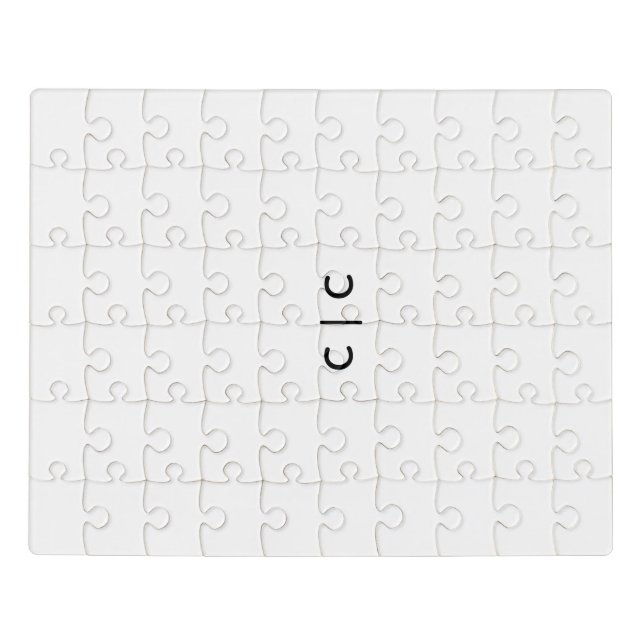 Acrylic Puzzle, Puzzle (Puzzle Horizontal)