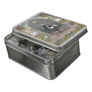 Acrylic Puzzle - Washington as a Freemason