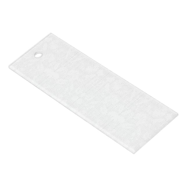 Acrylic Rulers | Professional & Creative Tools (Angled)