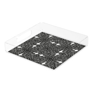 Acrylic Serving Tray