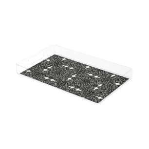 Acrylic Serving Tray