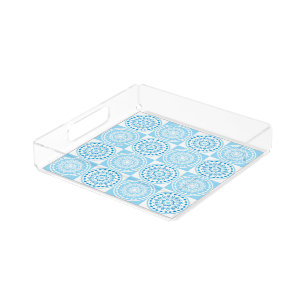 Acrylic Serving Tray
