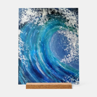 Acrylic Sign