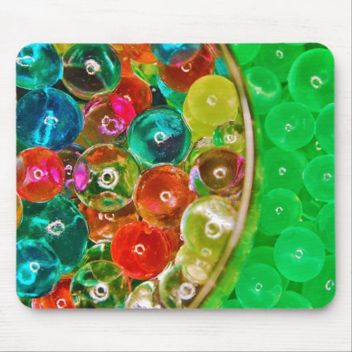 Acrylic Sodium Salt Polymer Sodium Polyacrylate Mouse Pad