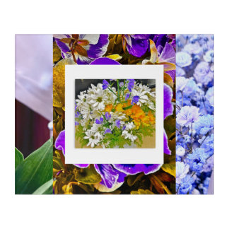 acrylic tile acrylic print