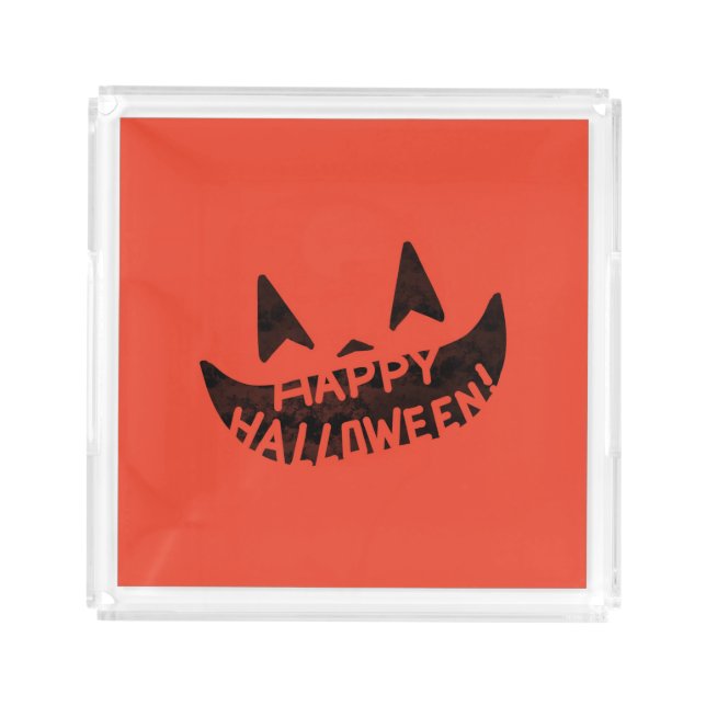 Acrylic Tray (Front)