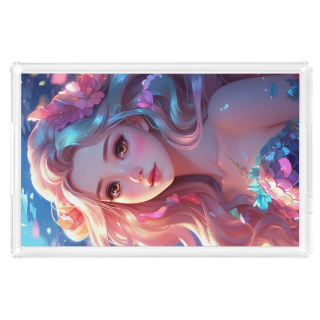Acrylic Tray (Front)