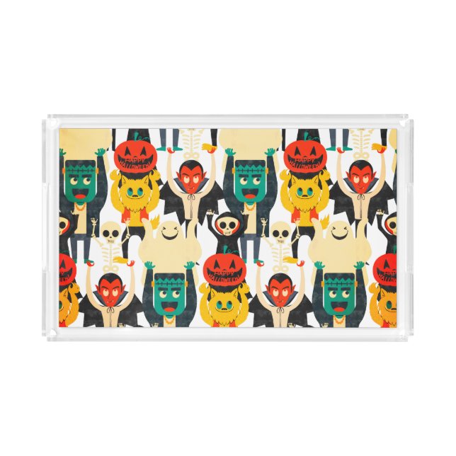 Acrylic Tray (Front)