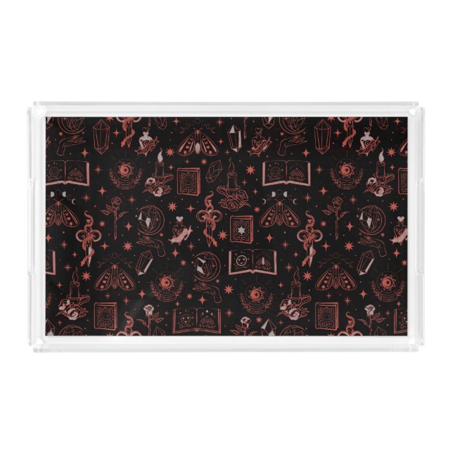 Acrylic Tray (Front)