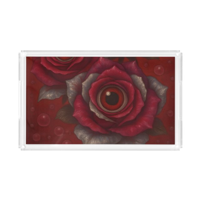 Acrylic Tray (Front)