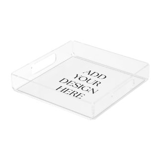 Acrylic Tray