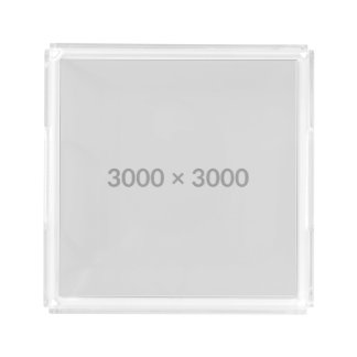 Acrylic Tray