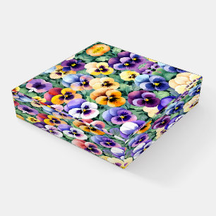 Acrylic Tray Paperweight