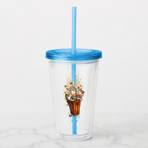 Acrylic Tumbler