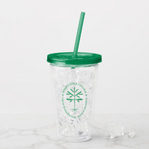 Acrylic Tumbler in Green