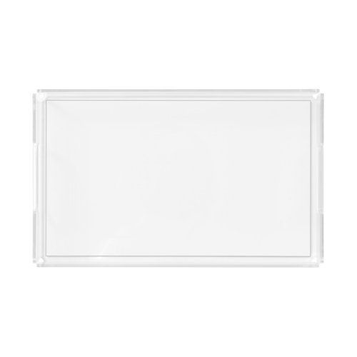 Acrylic VANITY Tray  DIY Template Add TEXT PHOTO