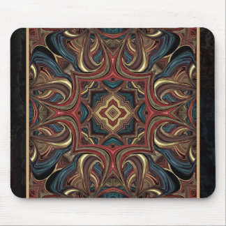 Acrylic Vision Artwork Mousepad