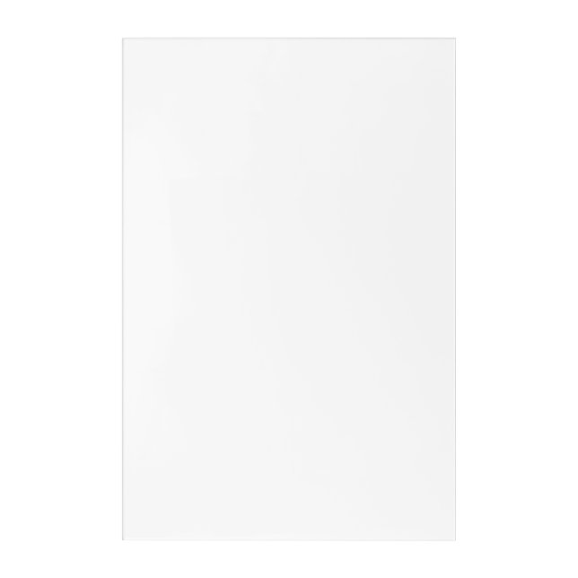 Acrylic Wall Art (Front)