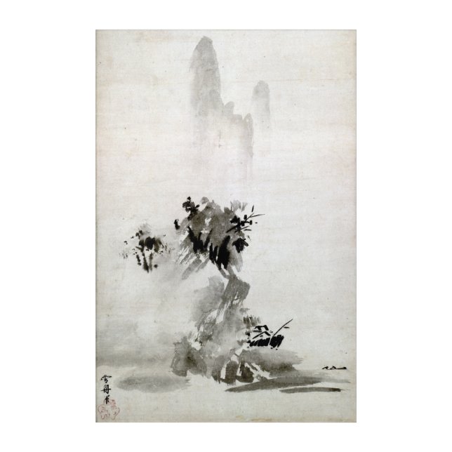 Acrylic Wall Art (Front)