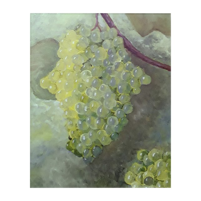 Acrylic Wall Art (Front)