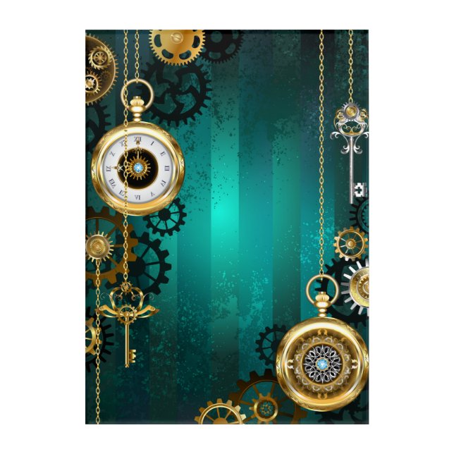 Acrylic Wall Art (Front)