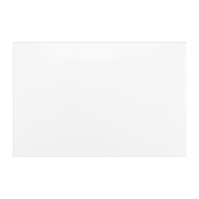 Acrylic Wall Art (Front)