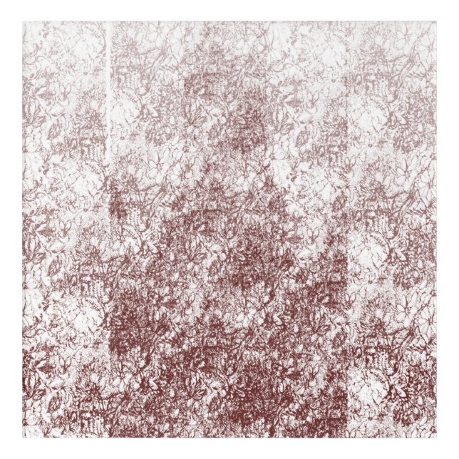 Acrylic Wall Art (Front)