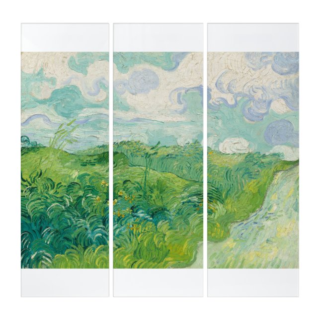 Acrylic Wall Art (Front)