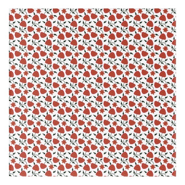 Acrylic Wall Art (Front)