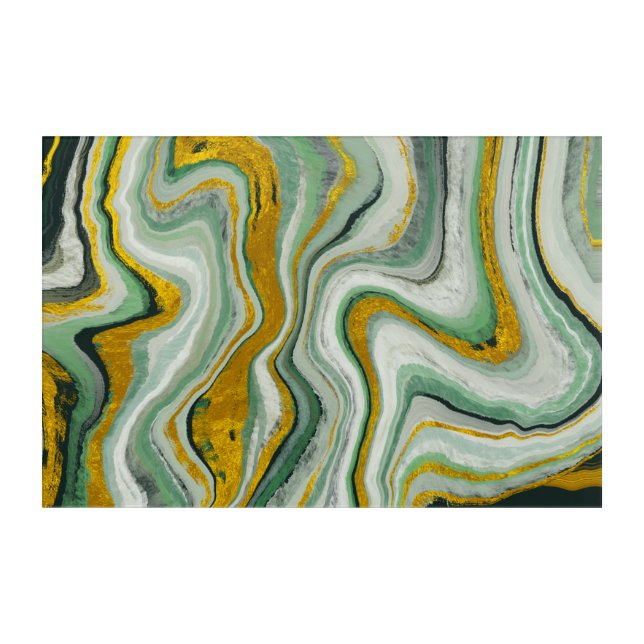 Acrylic Wall Art (Front)