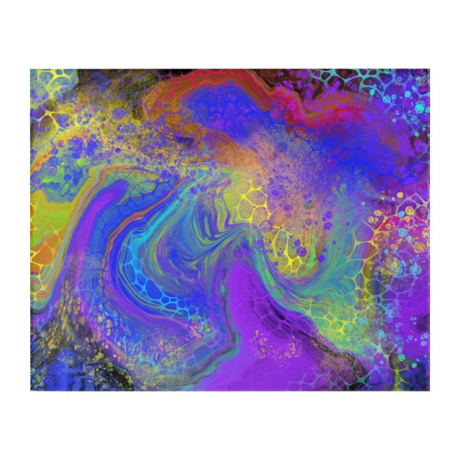 Acrylic Wall Art (Front)