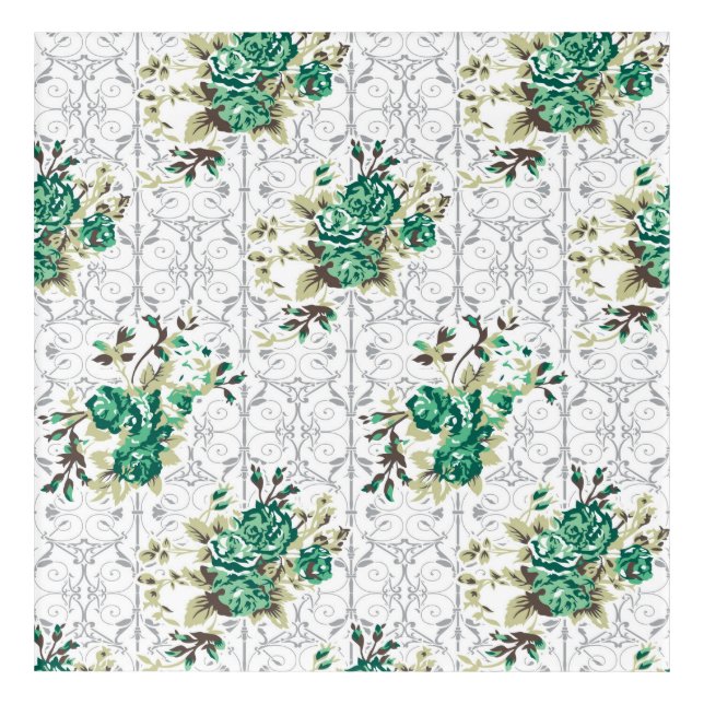 Acrylic Wall Art (Front)